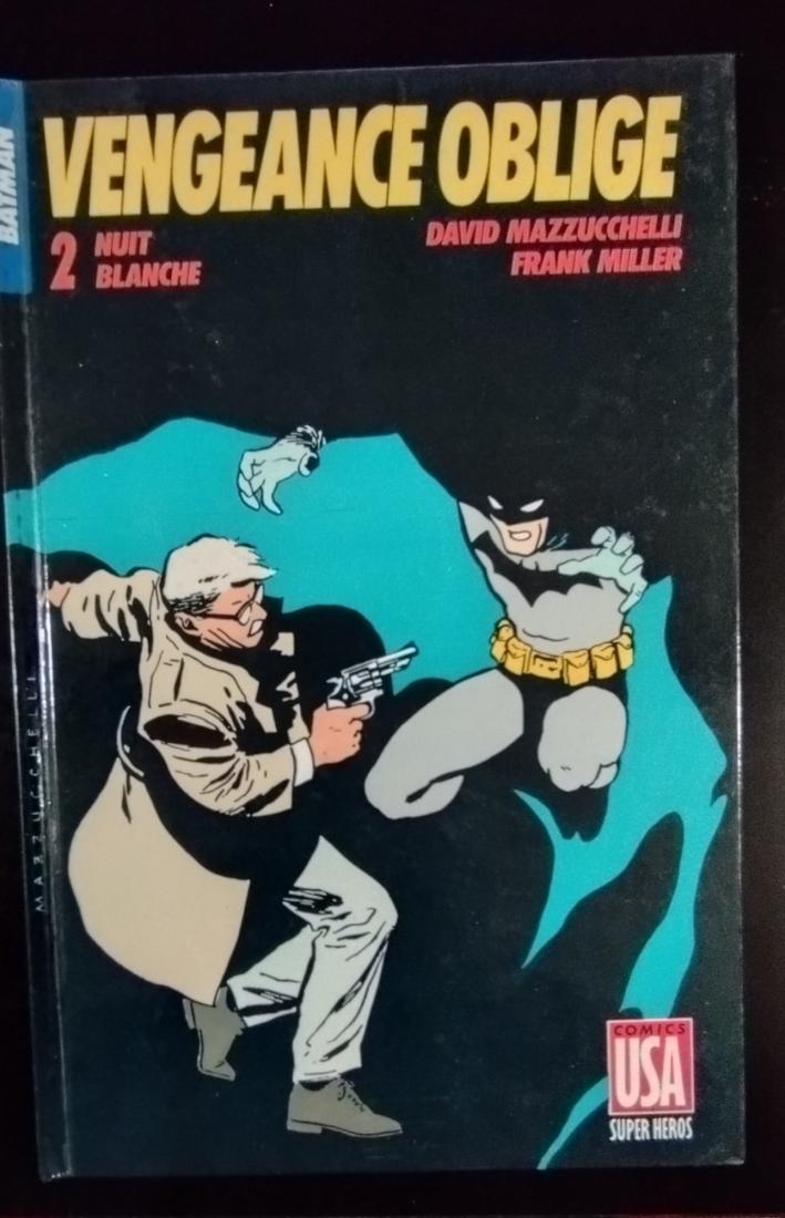 Batman : Vengeance oblige T1 et T2