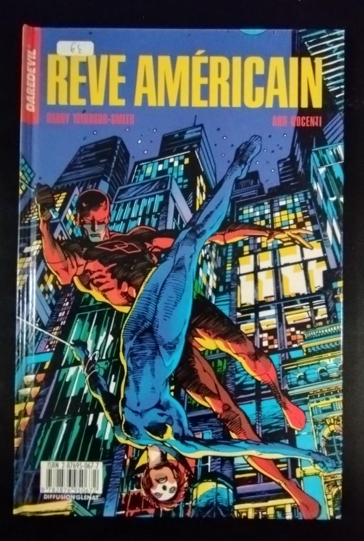 Serval : Fauve blessé / Daredevil : Reve américain