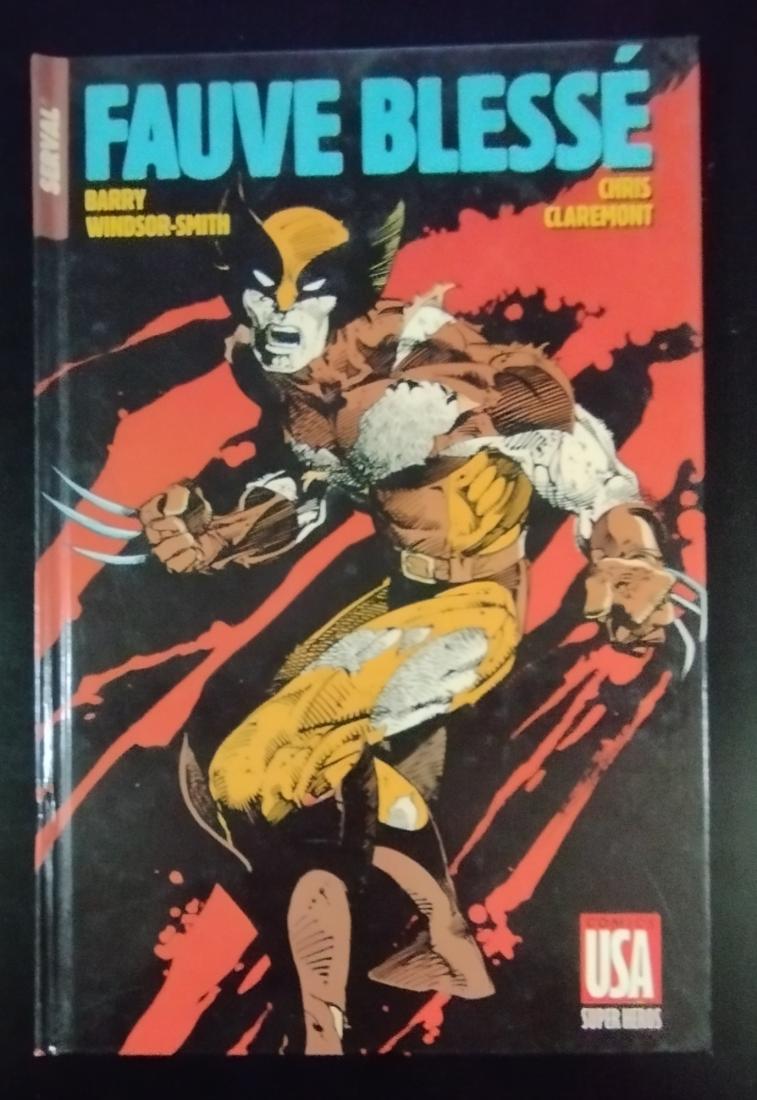 Serval : Fauve blessé / Daredevil : Reve américain