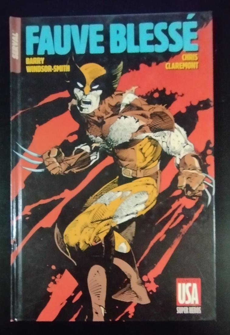 Serval : Fauve blessé / Daredevil : Reve américain