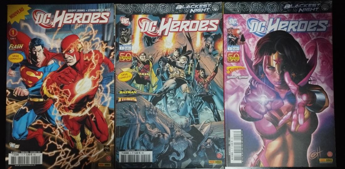 DC Heroes