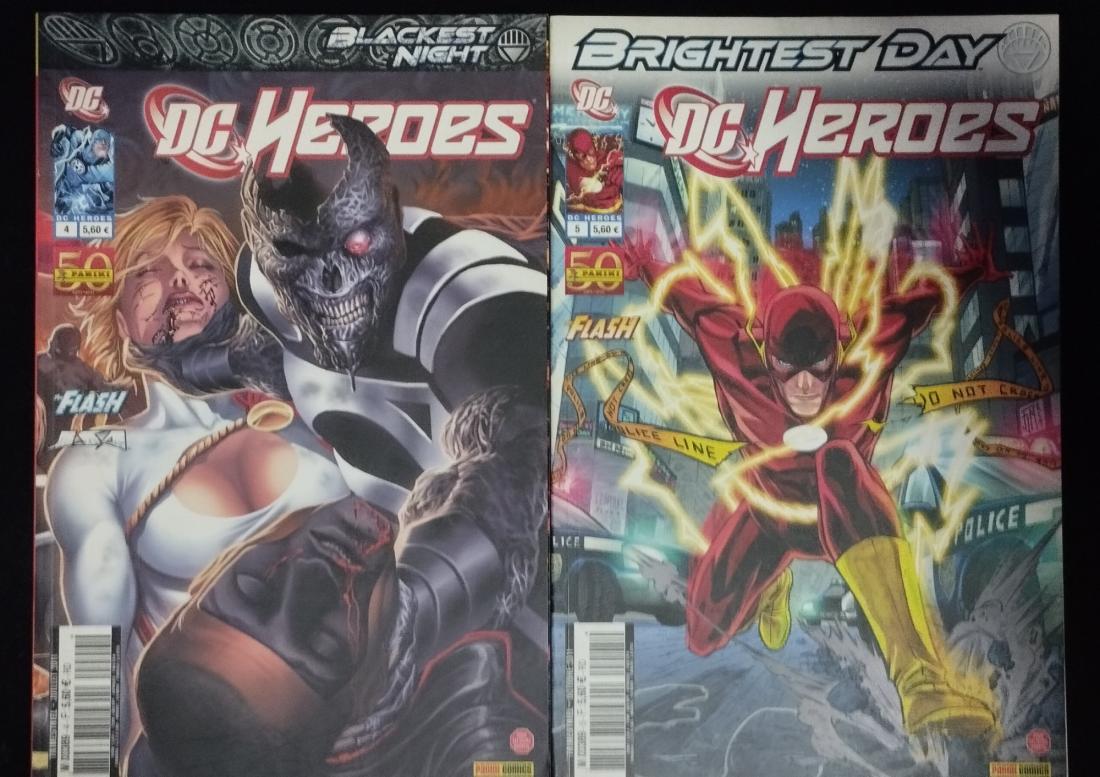 DC Heroes