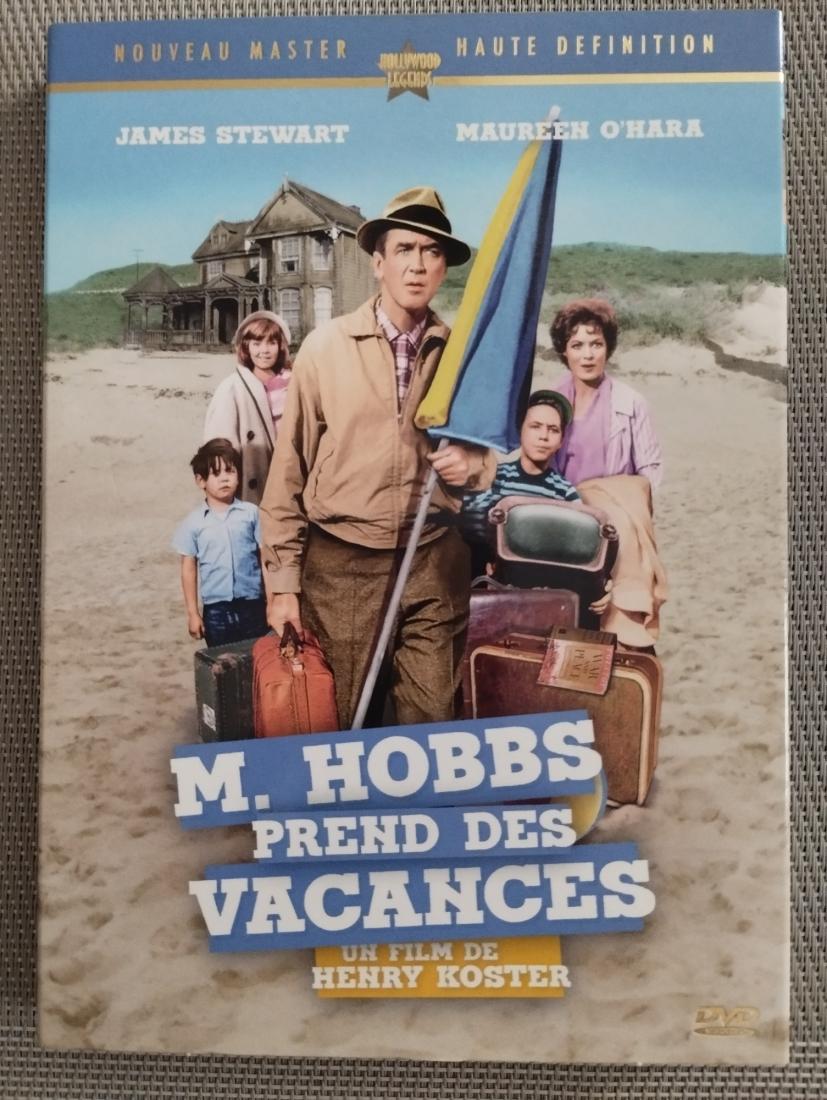 M. Hobbs prend des vacances (1962)