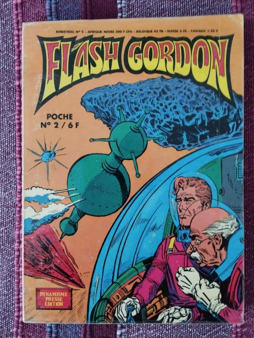 Flash Gordon n°2 (DPE)