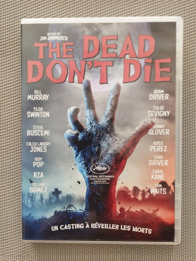 The dead don't die (2019)