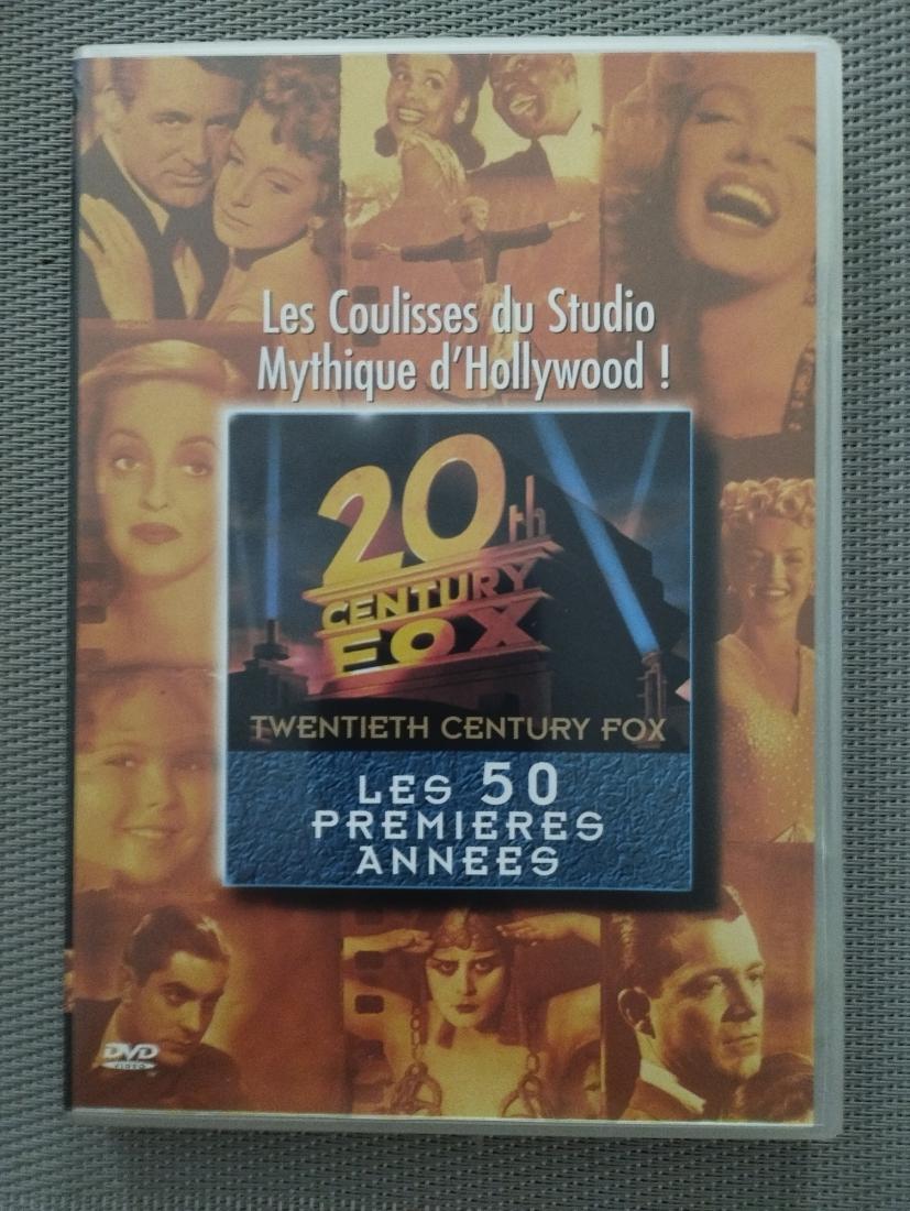 Twenty Century Fox Les 50 premières années (1996)