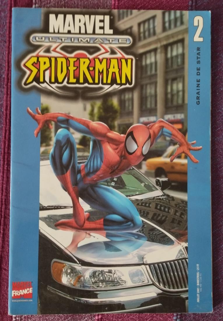 Ultimate Spider-Man n°2
