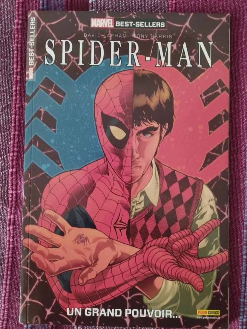 Marvel Best Sellers n°3 : Spider-Man