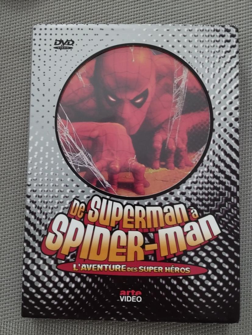 De Superman à Spider-Man (2001)