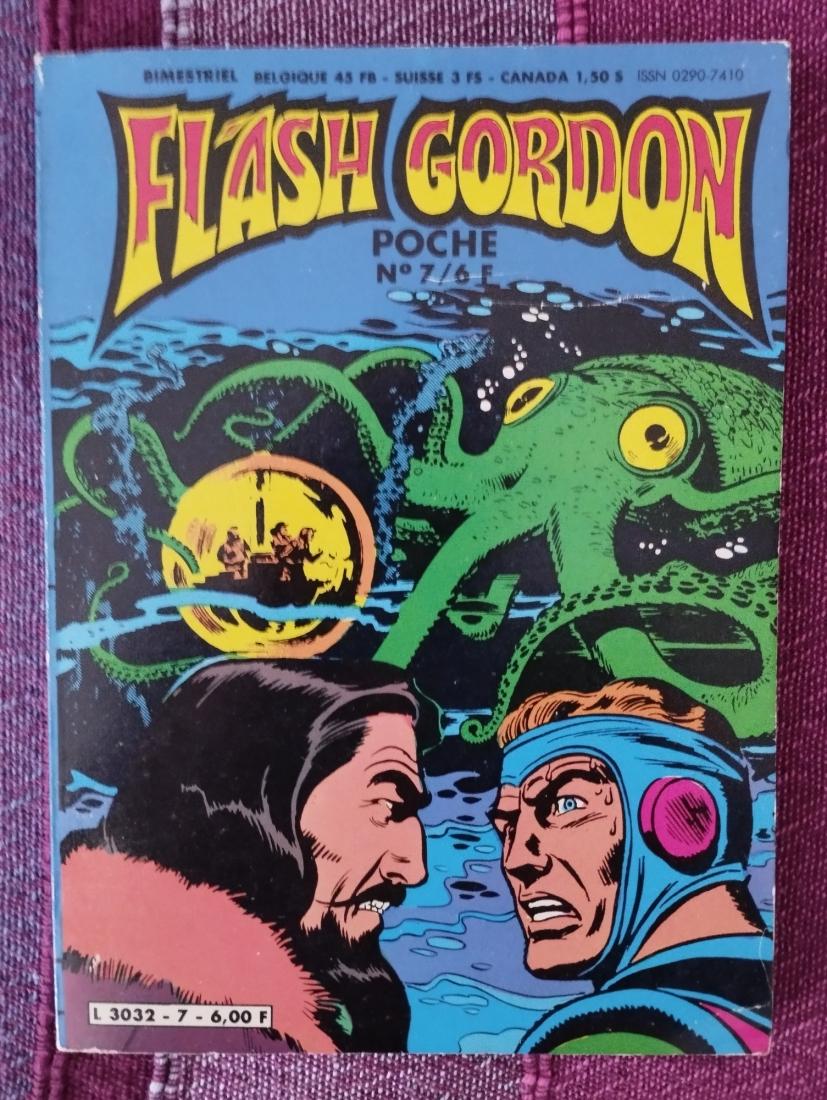 Flash Gordon n°7 (DPE)