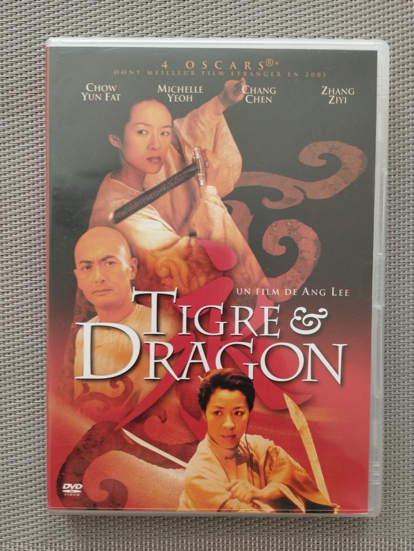 Tigre & Dragon (2000)
