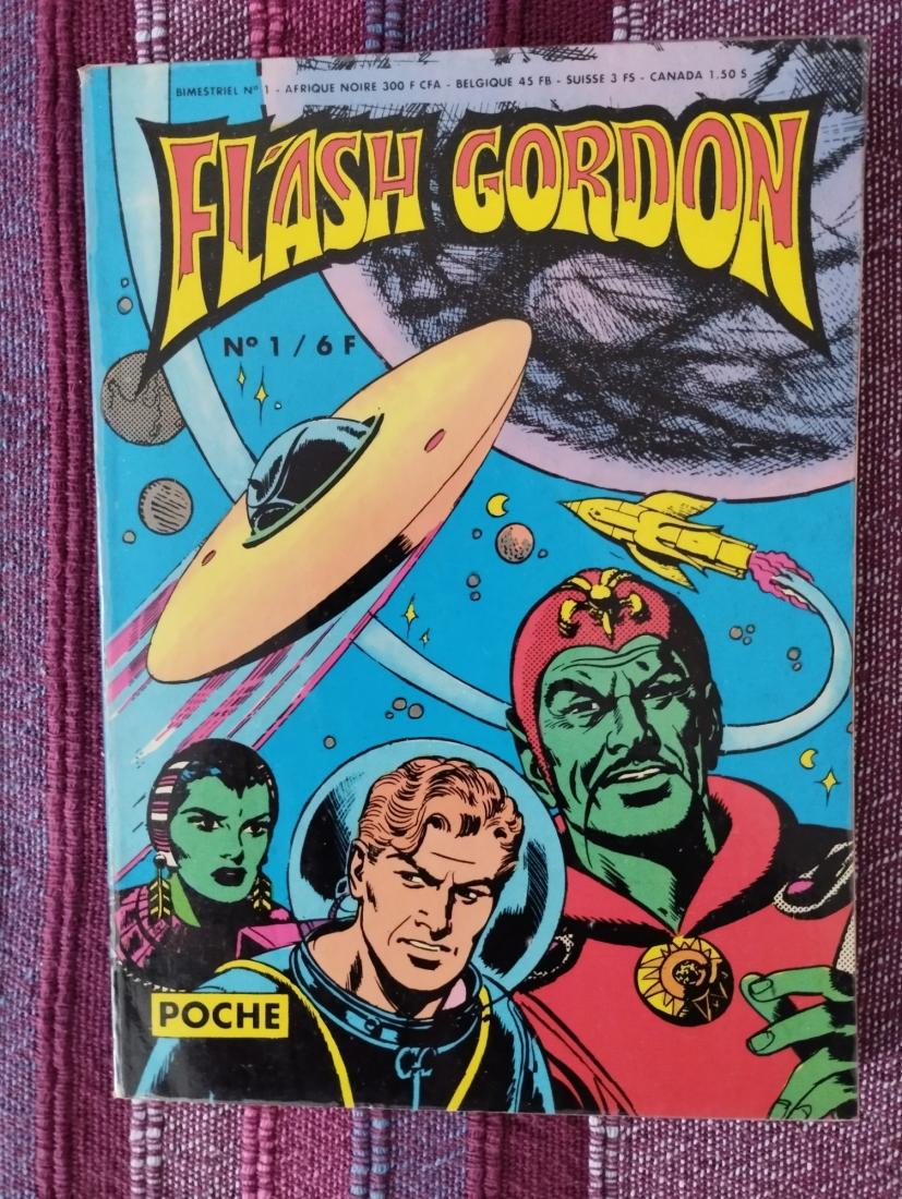 Flash Gordon n°1 (DPE)