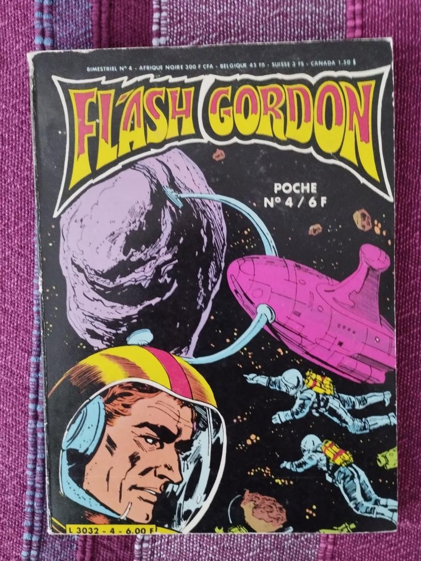Flash Gordon n°4 (DPE)