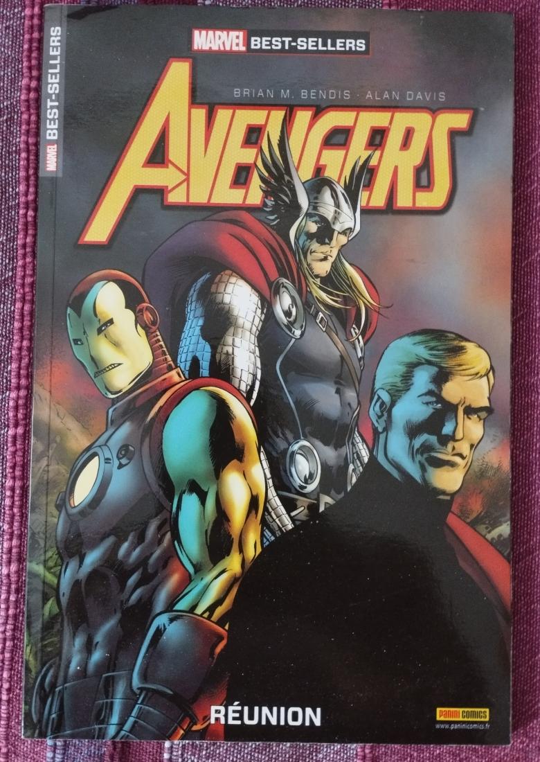 Marvel Best Sellers n°2 : Avengers