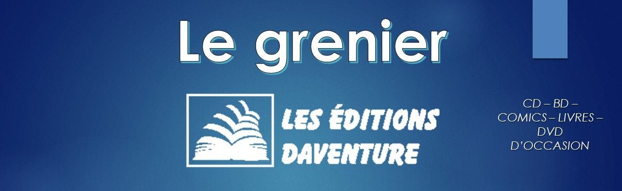 editions daventure