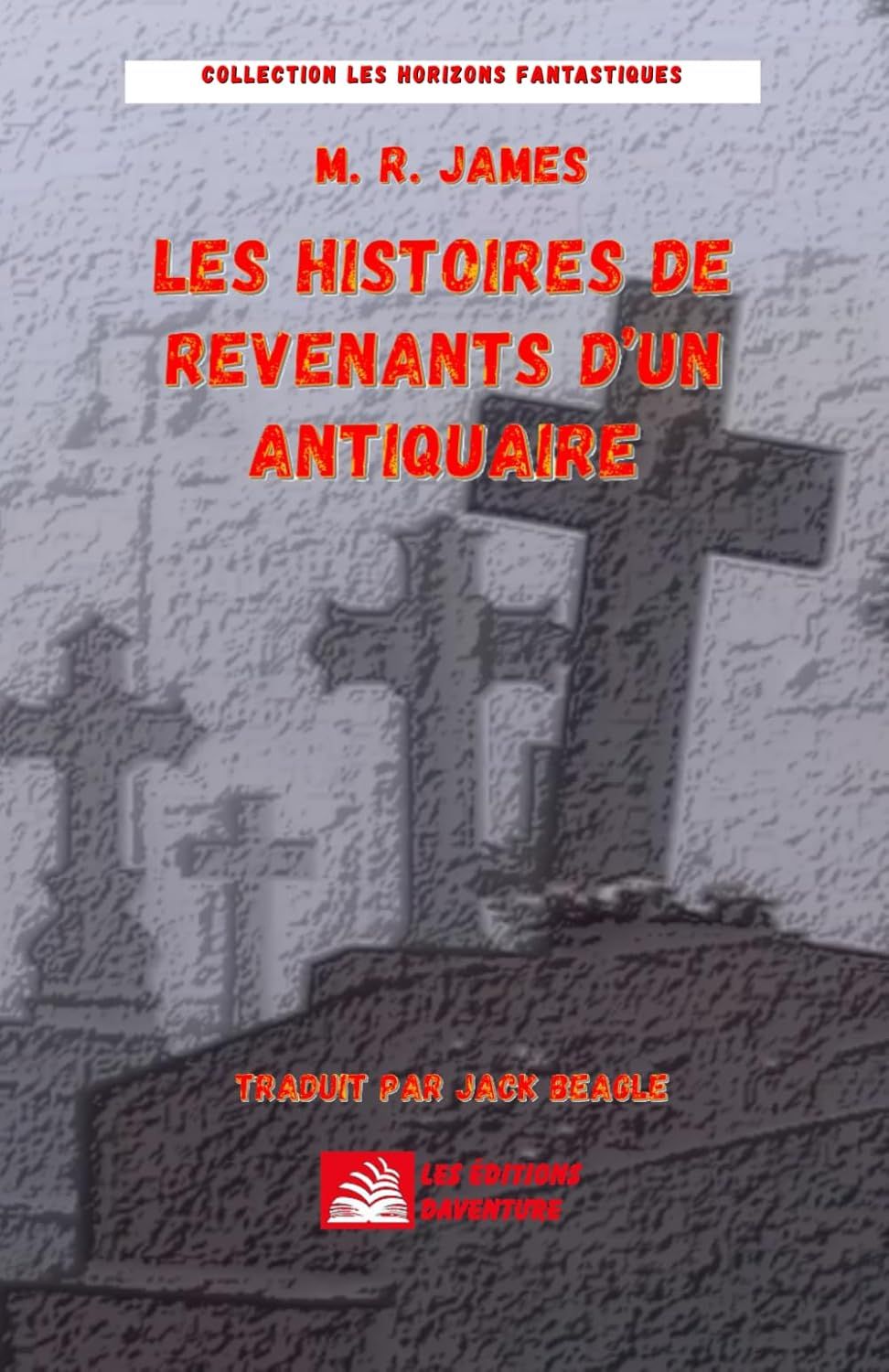 M.R. James, fantômes, espctre, surnaturel, esprit, voyance, au-delà