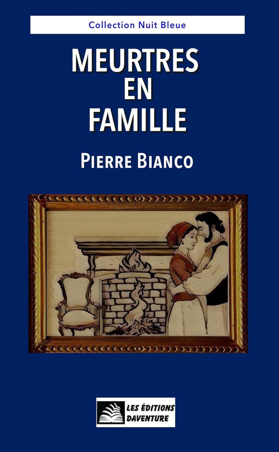 Un cadavre dans le grenier à foin - Pierre Bianco - Haute Provence - Sud - crime - argent - avarice- campagne - Roman