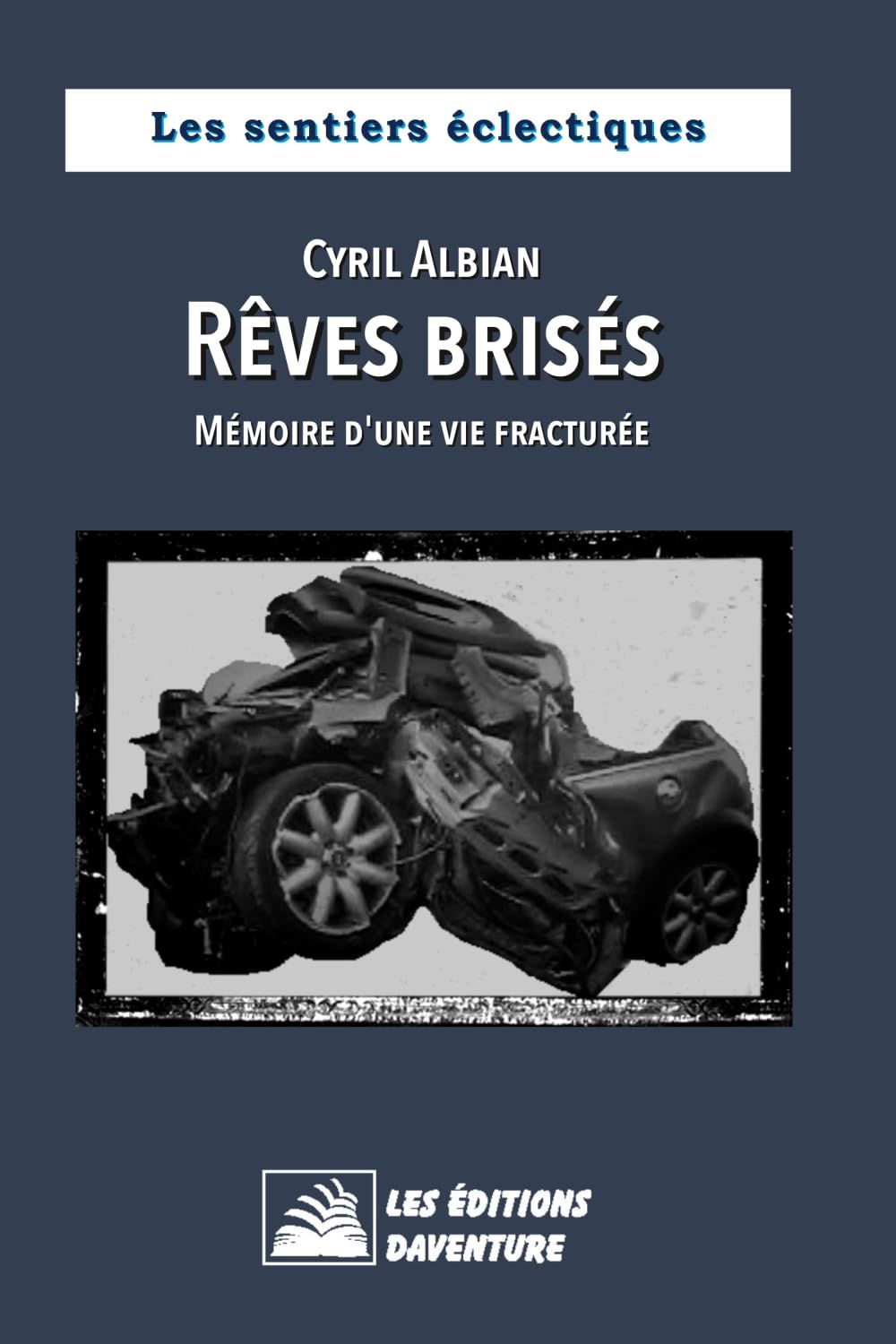 abécédaire, abecedaire, roman, vie brisée, résilience, accident, amour, sexe